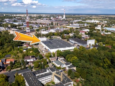 Budynek użytkowy Gorzów Wielkopolski wynajem