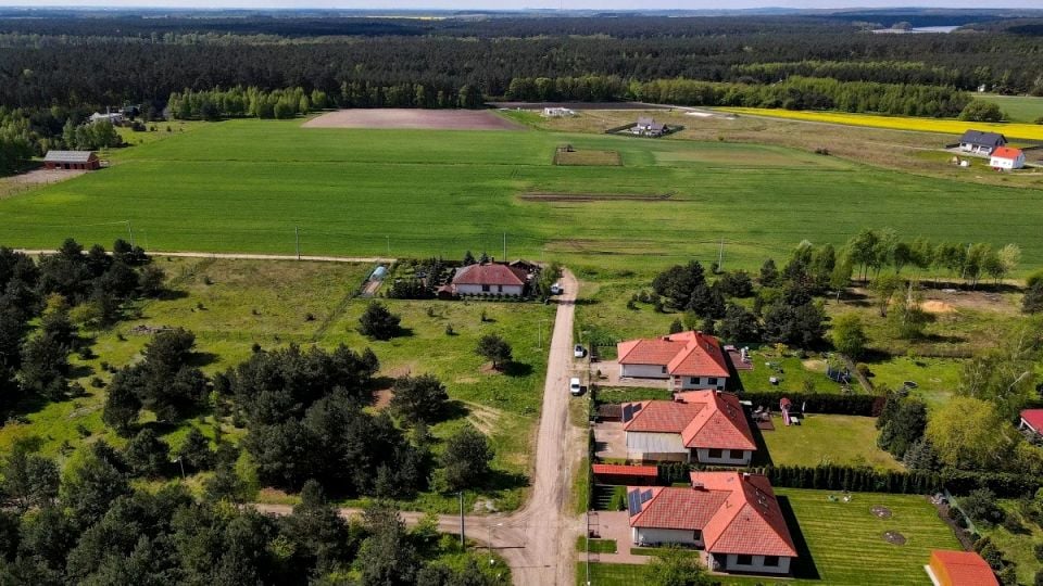 Działka budowlana Pobiedziska