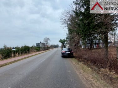 Działka budowlana Skrzeszew