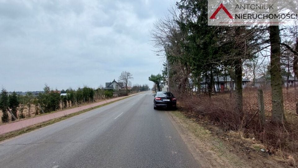 Działka budowlana Skrzeszew