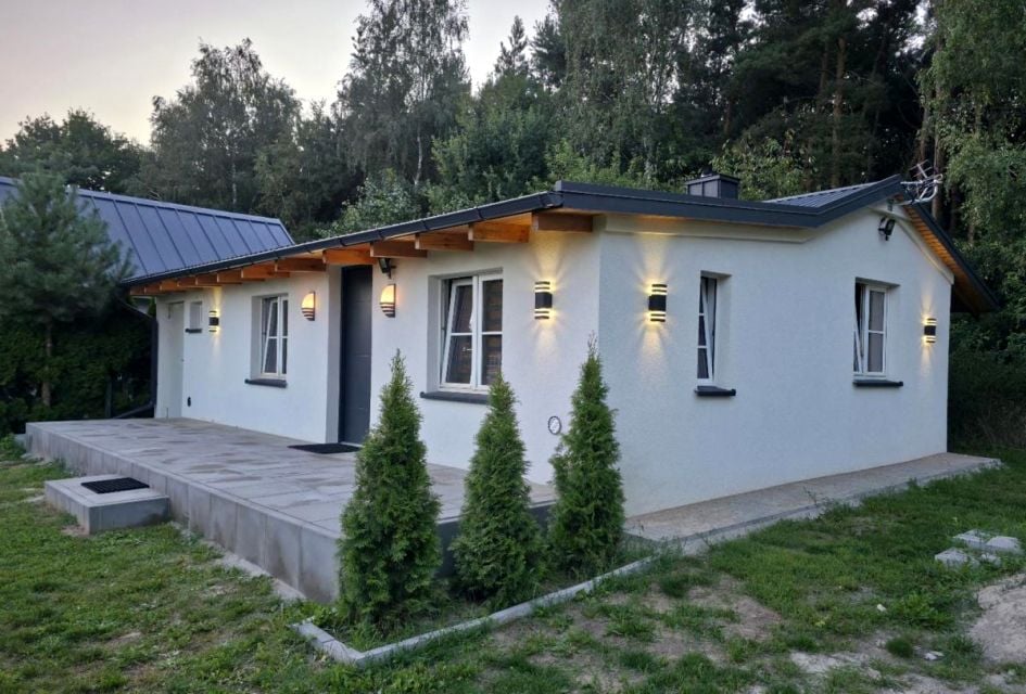 Działka rekreacyjna Chrząstowo