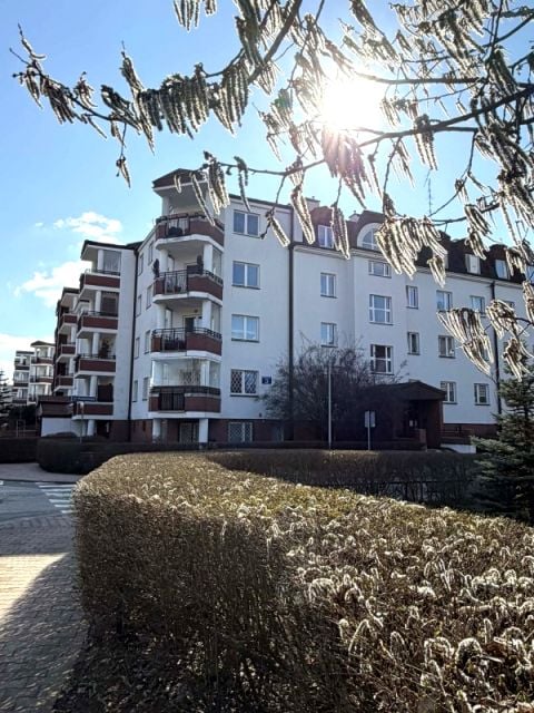 Mieszkanie Warszawa