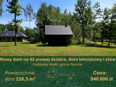 Dom Jodłówka-Wałki