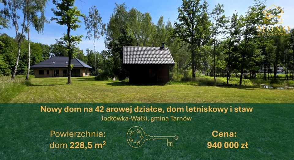 Dom Jodłówka-Wałki