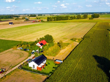 Działka budowlana Grzebienisko sprzedam