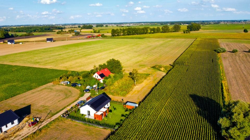 Działka budowlana Grzebienisko sprzedam