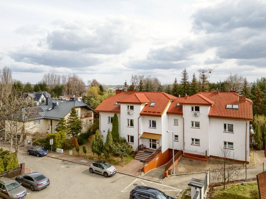 Mieszkanie, ul. Sasanki