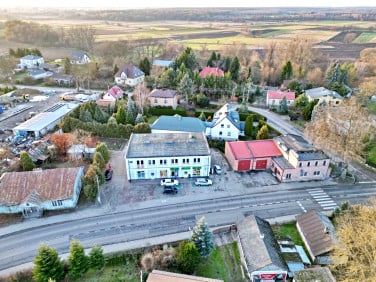Budynek użytkowy SPICZYN