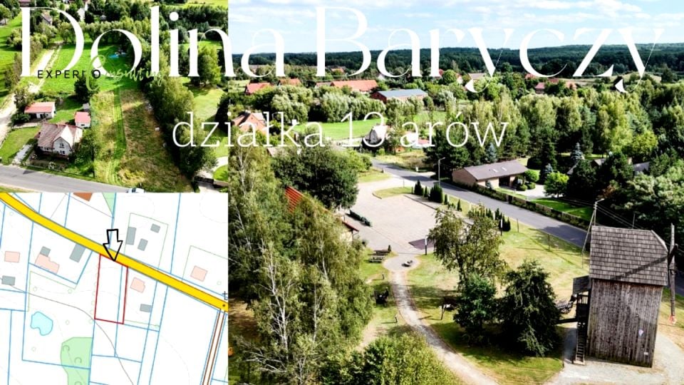 Działka inna Duchowo