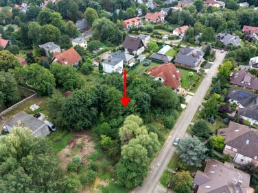 Działka budowlana Szczecin