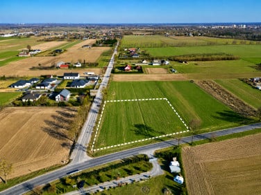 Działka WITANIÓW
