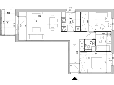 Mieszkanie Warszawa