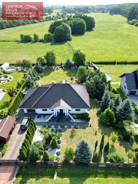 Dom Nowa Wieś Lubińska
