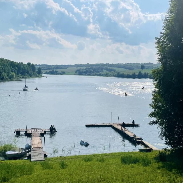 Działka Starachowice