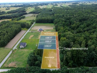 Działka budowlana Sokołów Małopolski