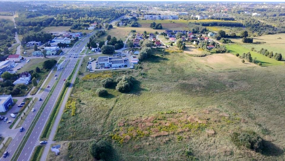 Działka budowlana Koszalin