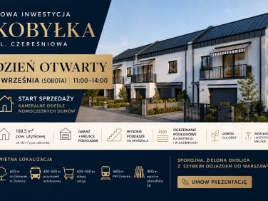 Dom Kobyłka