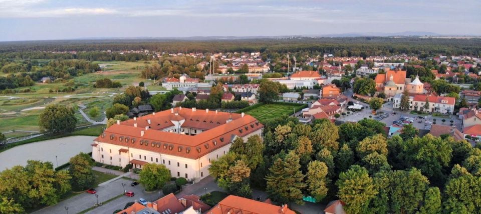 Działka Niepołomice