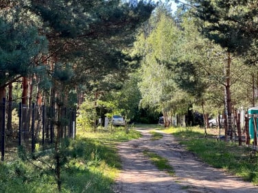 Działka budowlana Adamów-Wieś
