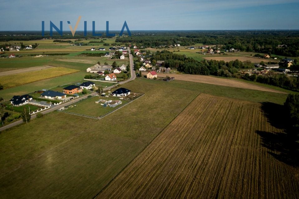 Działka inna Łęg Przedmiejski