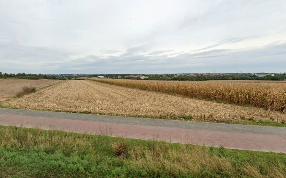 Działka inna Kalisz