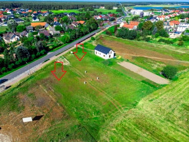 Działka RYDZYNA