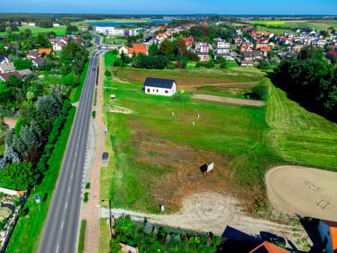 Działka RYDZYNA