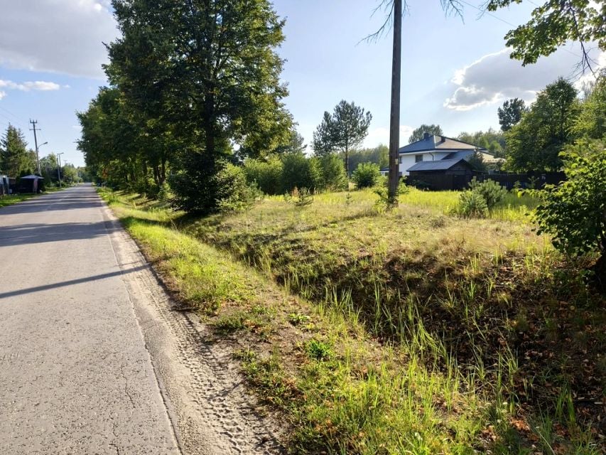 Działka budowlana Mariew