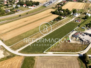 Działka rolna Lutoryż