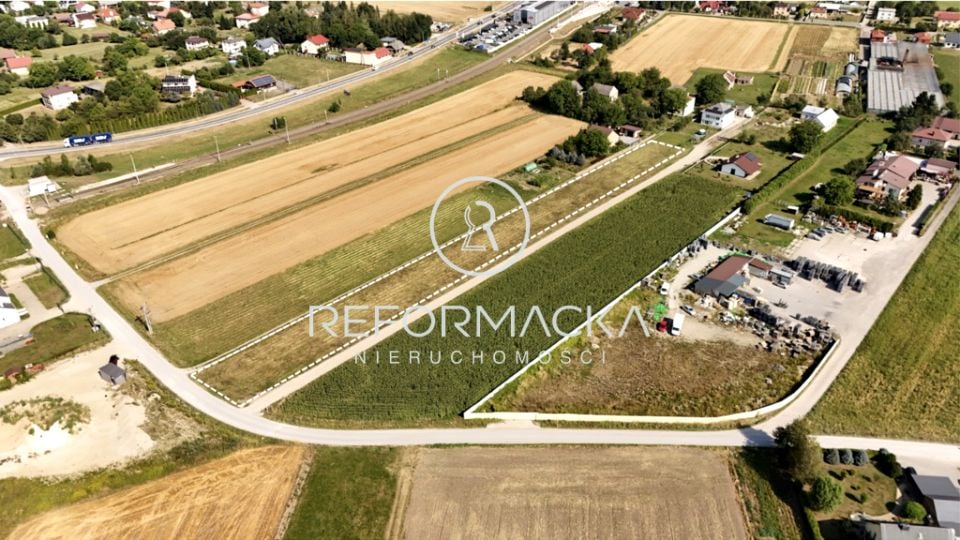 Działka rolna Lutoryż