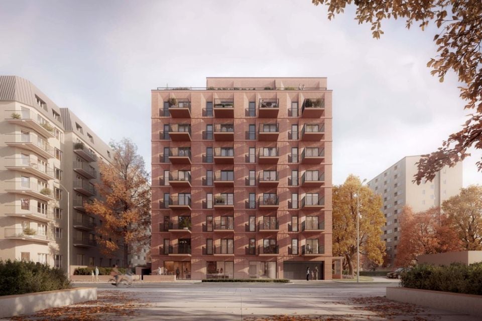 Lokal Warszawa