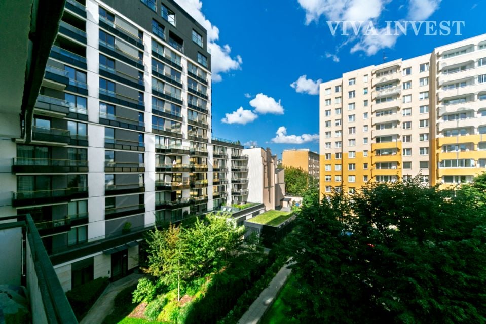 Mieszkanie Warszawa