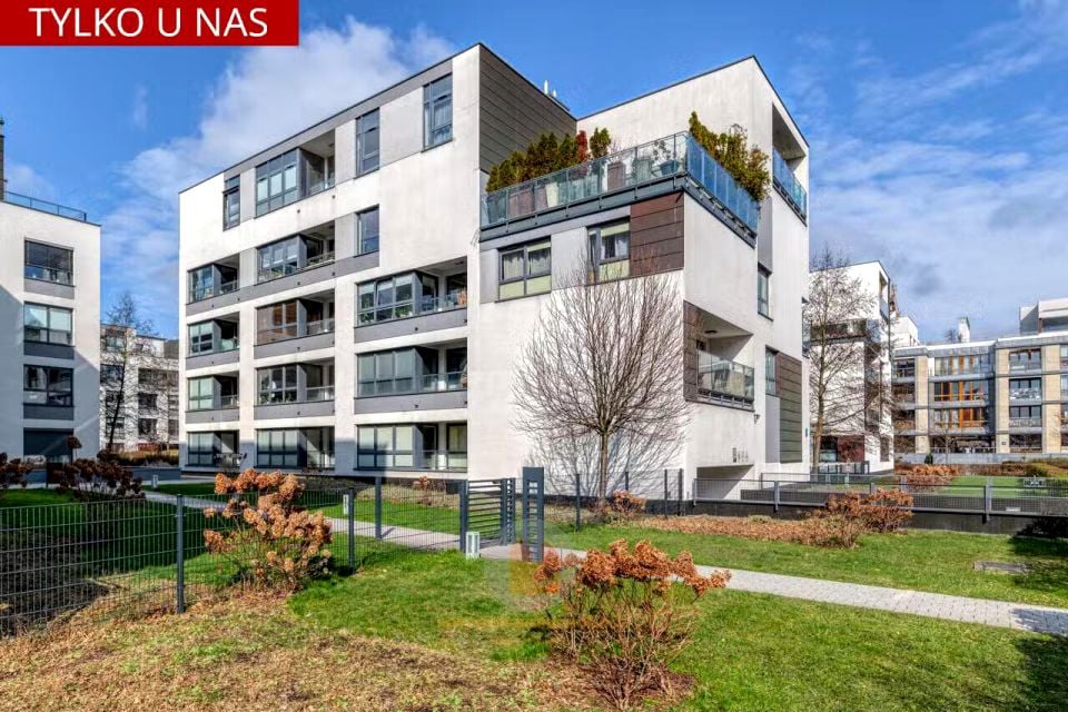 Mieszkanie apartamentowiec Warszawa