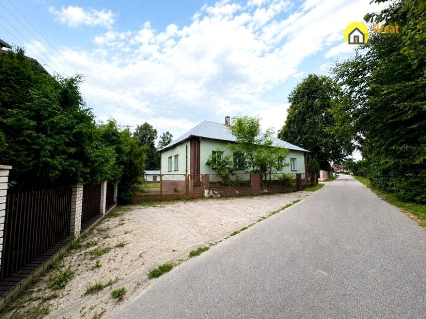 Działka inna Śladków Mały
