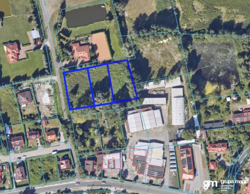 Działka Mała Nieszawka