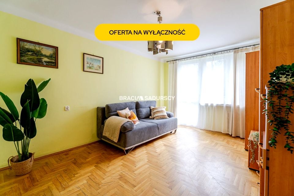 Mieszkanie Kraków