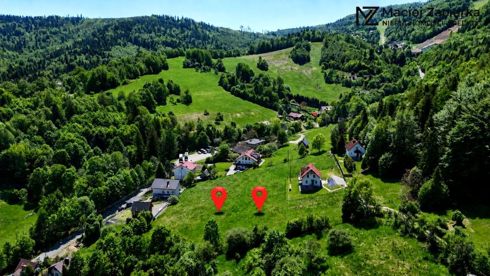 Działka budowlana, ul. Cieślarów