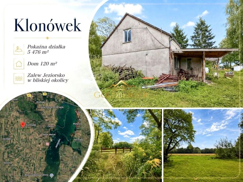 Dom Klonówek