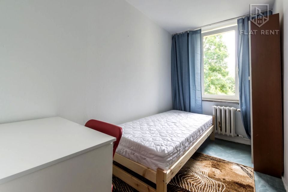 Pokój Warszawa