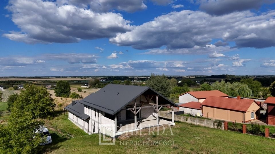 Budynek użytkowy Garbów