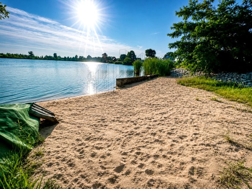 Działka inwestycyjna Spalona
