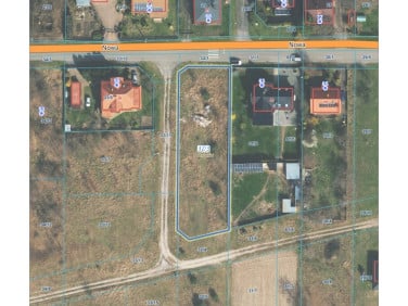Działka budowlana Bełchatów