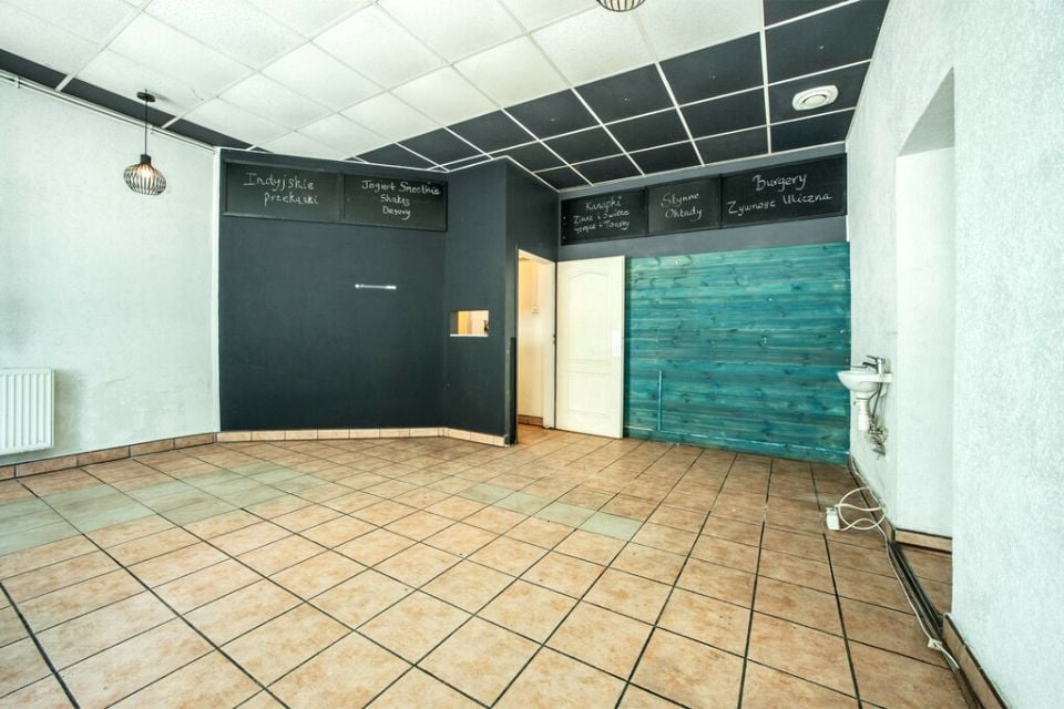 Lokal Łódź