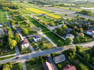 Działka Nałęczów