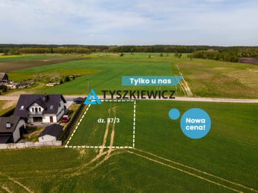 Działka inna Bietowo