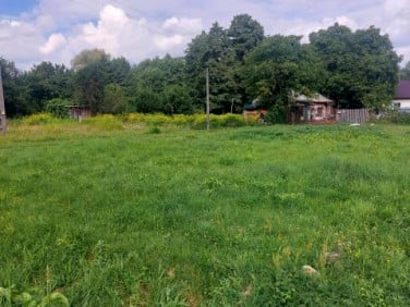 Działka budowlana Tłuszcz