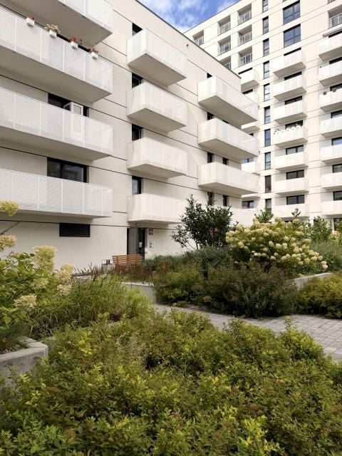 Apartament, ul. Maratońska