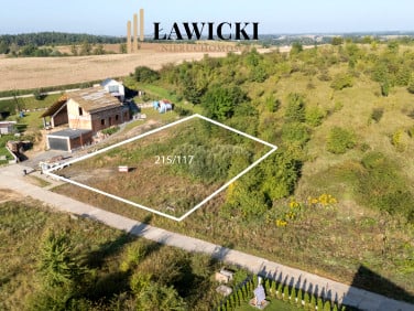 Działka budowlana Godziszewo