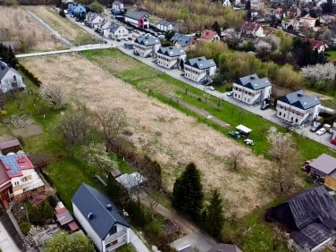 Działka Kraków
