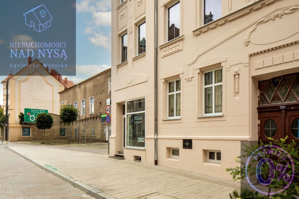 Lokal Zgorzelec sprzedaż